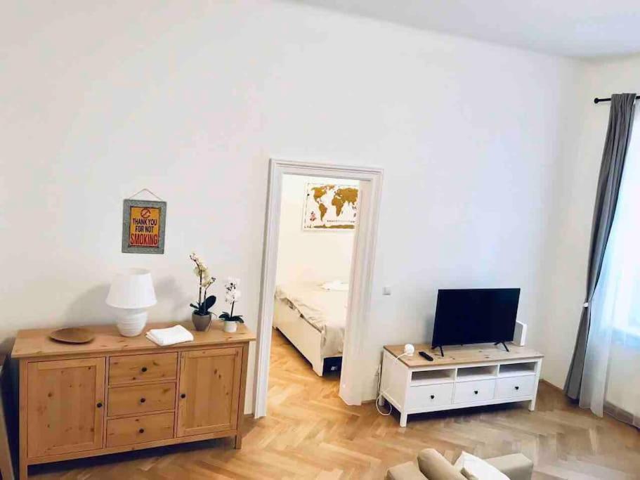 Vienna Luxury New Apartment Center -2. Bezirk Exteriör bild